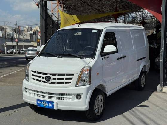 EFFA V25 1.3 16V GASOLINA MANUAL